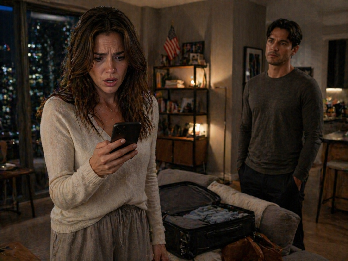 My Fiancée Said, “My Ex Is Going Through Something. I Need To Be There For Him.”